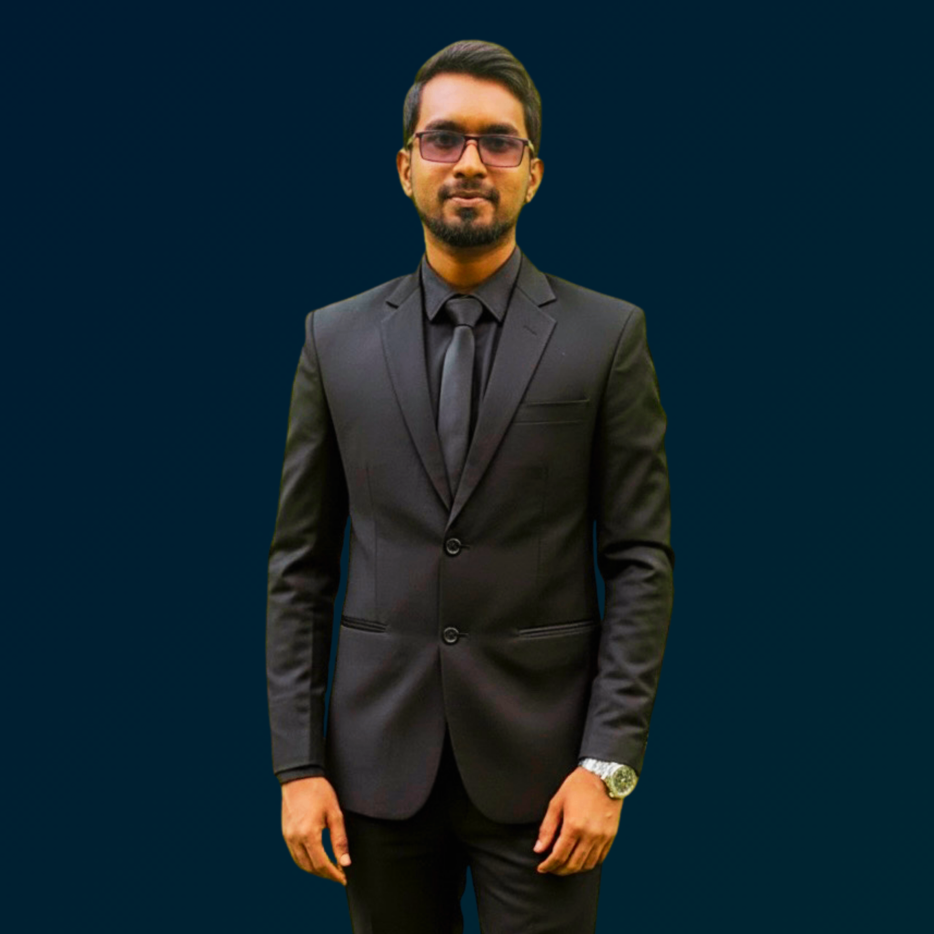 Tiron M S — Founder & CEO