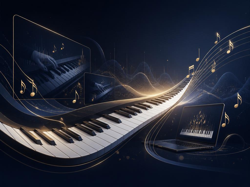Project 01 — Online Music Academy