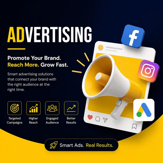 Advertising — iMagiX Solutions