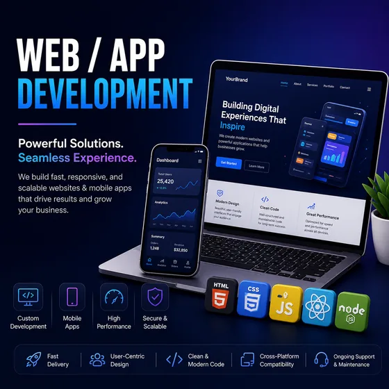 Web Development — iMagiX Solutions
